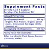 Premier Research Labs Coq-10 Premier - Heart, Nerve, Brain & Immune Support - Q-10 Blend With Rice Protein, Carrot & Red Algae