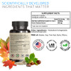 Vinatura Red Vine Leaf Extract - Horse Chestnut, 1300Mg/Serving *Usa Made And Tested* Circulation And Vein Support For Healthy