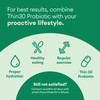 Physician'S Choice Probiotics For Weight Management & Bloating- 6 Probiotic Strains - Prebiotics - Acv - Green Tea & Cayenne
