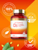 Carlyle Vitamin D3 2000 Iu Softgels | 400 Count | Non-Gmo, Gluten Free Formula | 50 Mcg | Vitamin D Supplement