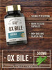 Ox Bile Supplement | 500Mg | 60 Capsules | Digestive Enzyme | Non-Gmo & Gluten Free | By Herbage Farmstead Ox Bile Supplement | 500Mg | 60 Capsules | Digestive Enzyme | Non-Gmo & Gluten Free | By Herbage Farmstead