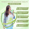 Nature Target Probiotics For Women-Men-Kids Probiotic Powder 60 Billion Cfus 13 Strains - Prebiotics And Probiotics For Digestive