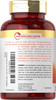 Carlyle Vitamin K2 And D3 Supplement | 300 Softgels | 200Mcg K2 Mk7 & 250Mcg D3 | Non-Gmo, Gluten Free