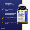 Premier Research Labs Asta Complete-Fx - Supports Cardiovascular System, Eyes & Skin Health - Features Natural Algae-Sourced