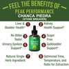 Chanca Piedra Liquid Drops. Stone Breaker - Advanced Kidney Stones Dissolver & Gallbladder Cleanse Support Supplement. Usa Tested