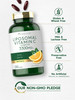 Carlyle Liposomal Vitamin C Complex | 250 Softgels | High Potency | Non-Gmo, Gluten Free