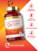 Carlyle Vitamin D3 Liposomal | 10,000 Iu | 400 Softgels | Non-Gmo And Gluten Free Formula | High Potency Vitamin D Supplement