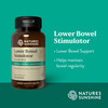 Nature'S Sunshine Lower Bowel Stimulator - Helps Relieve Constipation - Cleanse & Detox Your Colon With Natural Herbal Ingredient