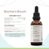 Butcher'S Broom B60 Alcohol-Free Herbal Extract Tincture, Concentrated Liquid Drops Natural Butcher'S Broom (Ruscus Aculeatus) Butcher'S Broom B60 Alcohol-Free Herbal Extract Tincture, Concentrated Liquid Drops Natural Butcher'S Broom (Ruscus Aculeatus)