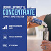 Ionic Lytes Electrolyte Concentrate (96 Servings) | Sugar Free, Keto Electrolyte Drops, Perfectly Purified Ionic Electrolytes