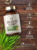 Grass Fed Beef Kidney Capsules | 200 Count | 3000Mg | Pasture Raised Desiccated Bovine Supplement | Hormone And Pesticide Free