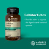 Nature'S Sunshine Cellular Detox, 100 Capsules, Kosher | Natural Digestive System Supplement That Helps Facilitate Bowel Movement