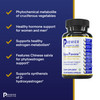 Premier Research Labs Estro Flavone - Supports Healthy Estrogen Metabolism & Cell Cycle Activity In Women & Men - Features Compre