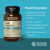Nature'S Sunshine Digestive Enzymes - Powerful Proprietary Blend For Digestive Health To Break Down Fats, Carbs, Protein - 60 Ser