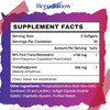 Herodianow Liposomal Resveratrol With Tmg Supplement 2200 Mg, Trans-Resveratrol & Trimethylglycine - Aging, Immune System,Vegan