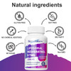 Herodianow Liposomal Resveratrol With Tmg Supplement 2200 Mg, Trans-Resveratrol & Trimethylglycine - Aging, Immune System,Vegan