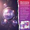 Herodianow Liposomal Resveratrol With Tmg Supplement 2200 Mg, Trans-Resveratrol & Trimethylglycine - Aging, Immune System,Vegan