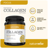 Naturewise Enhanced Collagen Peptides (45 Servings) - Hydrolyzed Type I & Iii To Support Hair, Skin, Joint, And Bone Health