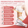 Probiotics-For-Women Prebiotics-And-Probiotics-Powder, 100-Billion-Cfus 45-Day-Supply, Women'S-Probiotic With D-Mannose And Cranb