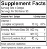 Nature'S Sunshine Evening Primrose Oil Capsules (90) Nature'S Sunshine Evening Primrose Oil Capsules (90)