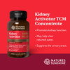 Nature'S Sunshine Kidney Activator Tcm Concentrate, 30 Capsules | Natural Chinese Kidney Supplement Contains Herbs To Support And