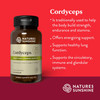 Nature'S Sunshine Cordyceps, 90 Capsules