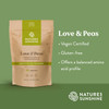 Nature'S Sunshine Love and Peas 675g Bag