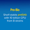 Enzymedica, Pro-Bio, Shelf Stable Probiotic For Healthy Digestion, 10 Billion Cfu, 120 Capsules