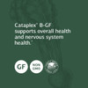 Standard Process Cataplex B Gf - Gluten-Free, Whole Food Formula With Niacin, Vitamin B6, Thiamine, And Inositol, Supports Metabo
