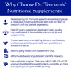 Dr. Tennant'S Fulvic Super-Concentrate Liquid - Provides Electrons To Charge Cell Membranes And Restore Optimal Cellular Function