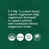 Standard Process - E-Z Mg - Plant-Based, Multiform, Organic, Supports Patients With Inadequate Dietary Magnesium Intake - 180 Tab