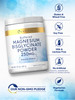 Magnesium Bisglycinate Powder | 250Mg | 10 Oz | Vegetarian, Non-Gmo, & Gluten Free Supplement | By Carlyle