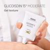 Glicoisdin 15 Moderate - Gel Exfoliant For Face With Glycolic Acid - 1.76 Oz