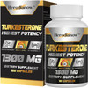 Turkesterone Supplement 78000Mg (Ajuga Turkestanica Extract Std. To 20% Turkesterone),For Athletic Performance & Muscle Mass- 60