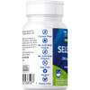Rite Aid Selenium Tablets 200 Mcg, 100 Count, Natural Mineral And Antioxidant, Essential Support For The Body