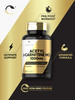 Carlyle Acetyl L-Carnitine Hcl Capsules| 1000Mg | 100 Count | Non-Gmo And Gluten Free Supplement