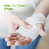 Rite Aid First Aid Gauze Pads, Variety Pack - Includes 25 Assorted Gauze Pads & Tape | Sterile Gauze Pads | First Aid Kit | Wound Rite Aid First Aid Gauze Pads, Variety Pack - Includes 25 Assorted Gauze Pads & Tape | Sterile Gauze Pads | First Aid Kit | Wound