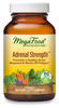 Megafood, Adrenal Strength, Supports A Healthy Stress Response, Herbal Supplement Vegetarian, 90 Tablets