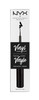 NYX PROFESSIONAL MAKEUP Vinyl Liquid Liner, Black