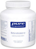 Pure Encapsulations, Beta sitosterol, 270 vcaps