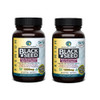 Amazing Herbs Premium Black Seed Oil 1250mg - 60 Softgels - Cold-Pressed Black Cumin Seed Oil - Immune System (2 Pack)