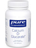 Pure Encapsulations Calcium d Glucarate 500 mg 120 vcaps
