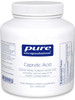 Pure Encapsulations, Caprylic Acid, 240 Vcaps
