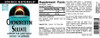 Source Naturals, Chondroitin Sulfate 600mg 60 Count