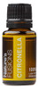 Nature's Fusions - Citronella Java Pure Essential Oil - 15mL