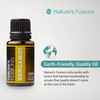 Nature's Fusions Bergamot Essential Oils for Brightening, 100% Pure and , Undiluted, Therapeutic Grade for Aromatherapy and Topical Use (15 mL)