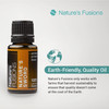 Natures Fusions Natures Sword 100% Pure & Essential Oil Blend 5 Fl Oz