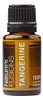 Nature's Fusions Tangerine, 100% Pure and  Essential Oils, Undiluted, Therapeutic Grade for Aromatherapy and Topical Use, .5 Fl Oz (Pack of 1) (15 mL)