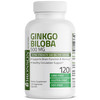 Bronson Ginkgo Biloba 500mg Extra Strength 500mg  - Supports Brain Function & Memory Support, 120 Vegetarian Capsules