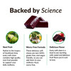 Force Factor Noni  Chews for Immunity and Skin Health Support, Noni Juice Supplement, Plant-Based Antioxidant Superfood Chews, Gluten-Free, & Vegan, Apple Berry Flavor, 30 Soft Chews